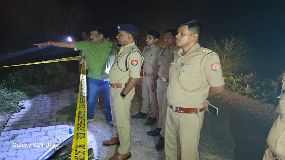 Ghazipur: Veeru, carrying a reward of Rs 25,000 arrested after encounter