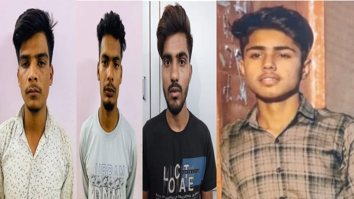 Advocate son murder case