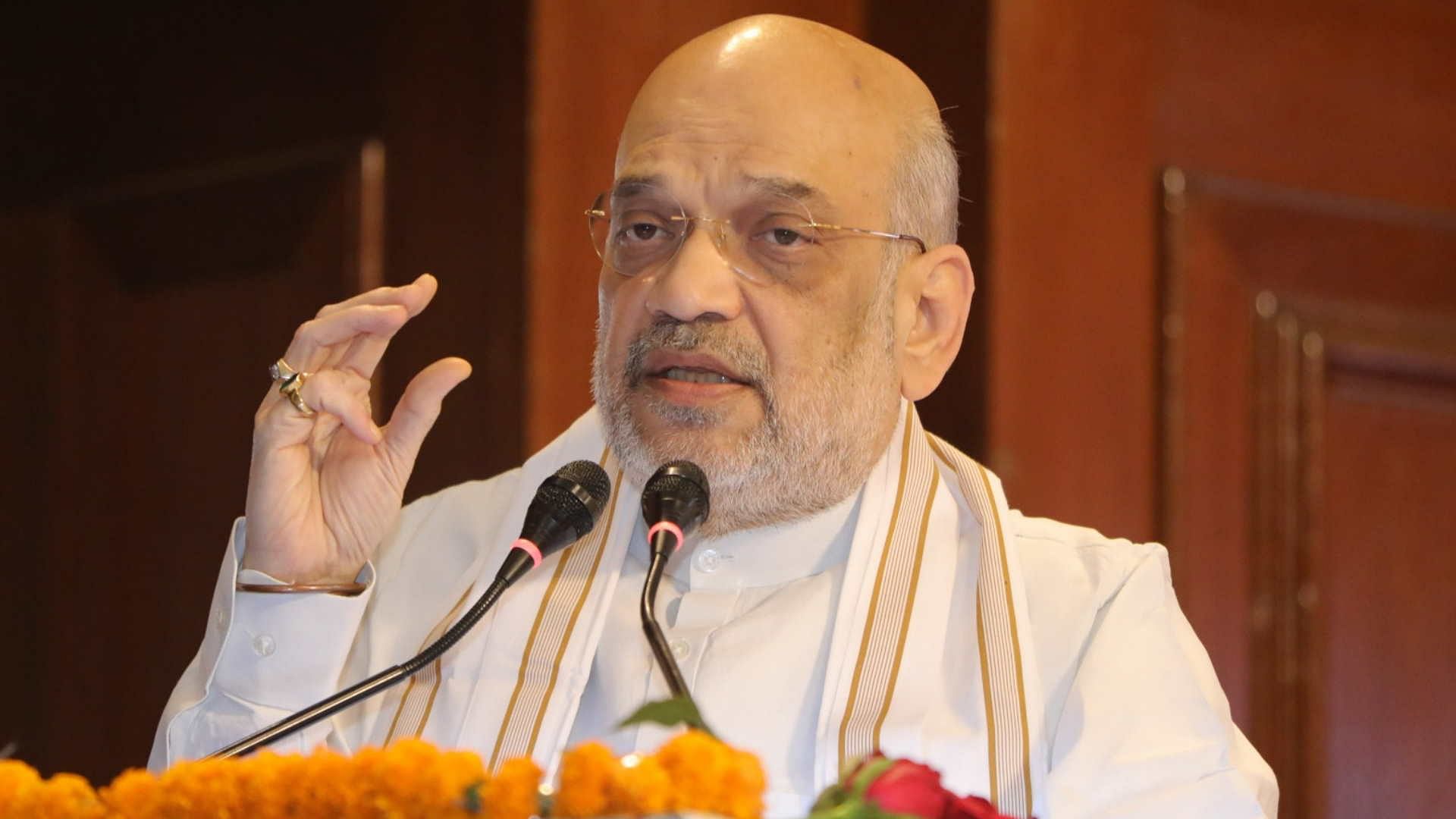 Telangana Elections: Union Home Minister Amit Shah To Release BJP ...