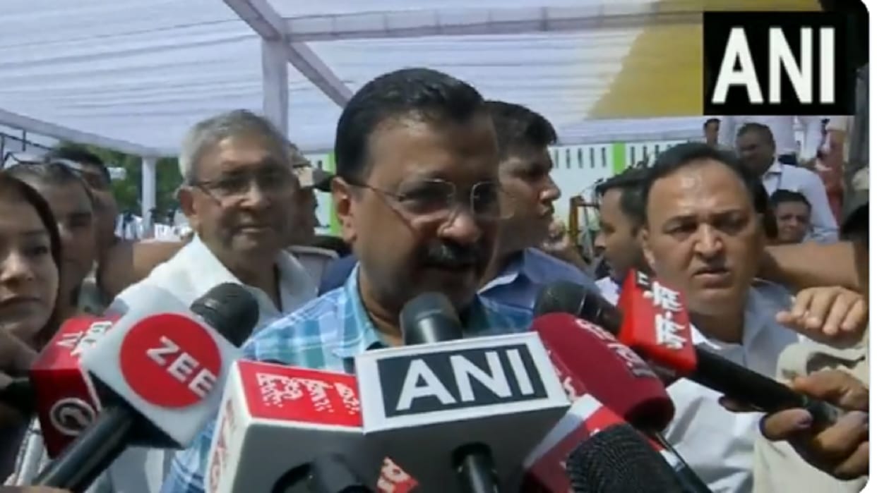 CM Kejriwal held a meeting with the heads of Khaps