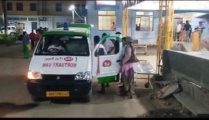 Bihar News : पहले सदर अस्पताल, फिर सरकारी एंबुलेंस पर भरोसा... मिली मौत; 30 साल का युवक दो दिन में चल बसा Bihar News : 30 year old youth died due to non-availability of government ambulance.death from dengue