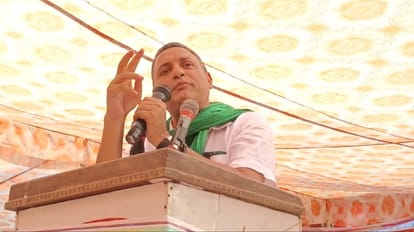 Bihar News : CM Nitish Kumar Ex Minister sudhakar singh rjd mla indecent advice against ias officer bihar