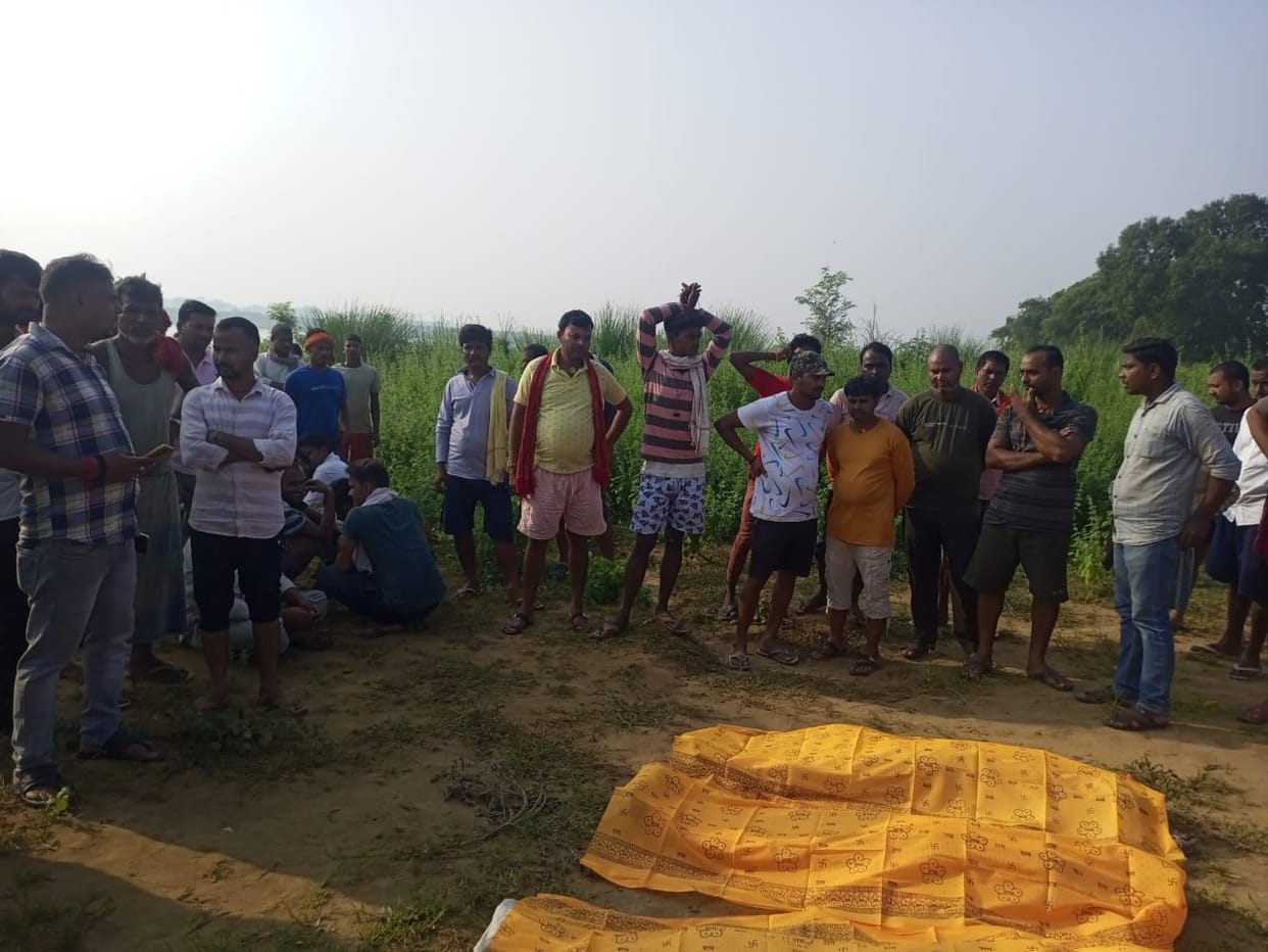 Bihar News: First case in india news, 5 girls group drowned in river while taking selfie, dead body recovered