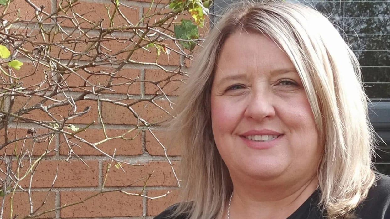 UK Wales Woman Declared All Clear From Cancer dostarlimab infusions