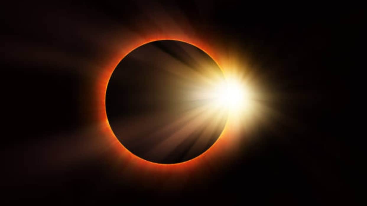 Solar Eclipse 2023: difference between surya grahan and chandra grahan lunar eclipse vs solar eclipse