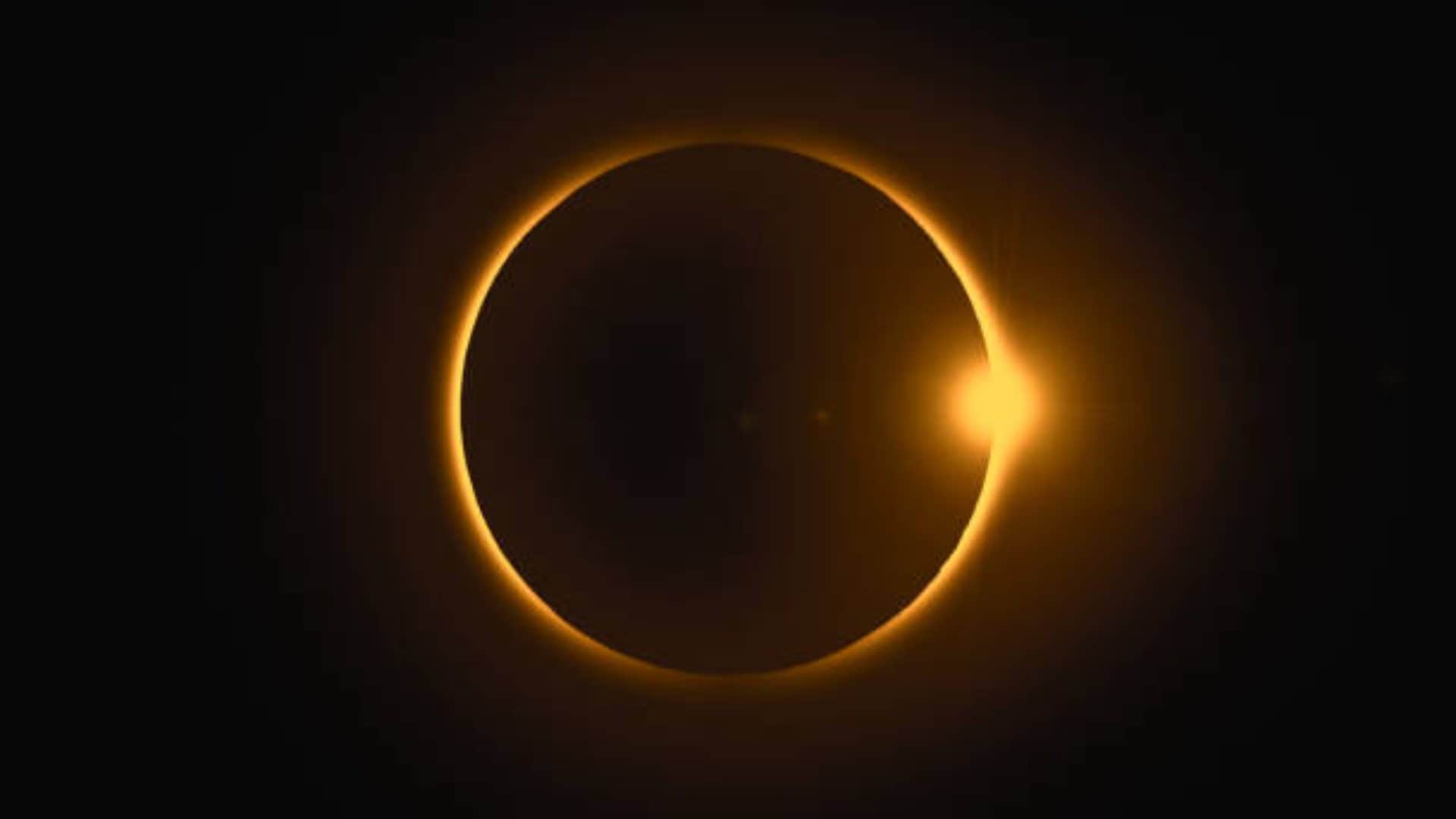 Difference Between Surya Grahan And Chandra Grahan In Hindi Lunar Eclipse Solar Eclipse 2024 in India