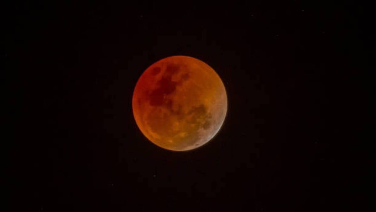 Chandra Grahan 2023 Which City Lunar Eclipse Will Be Visible Chandra Grahan Kahan Dikhega