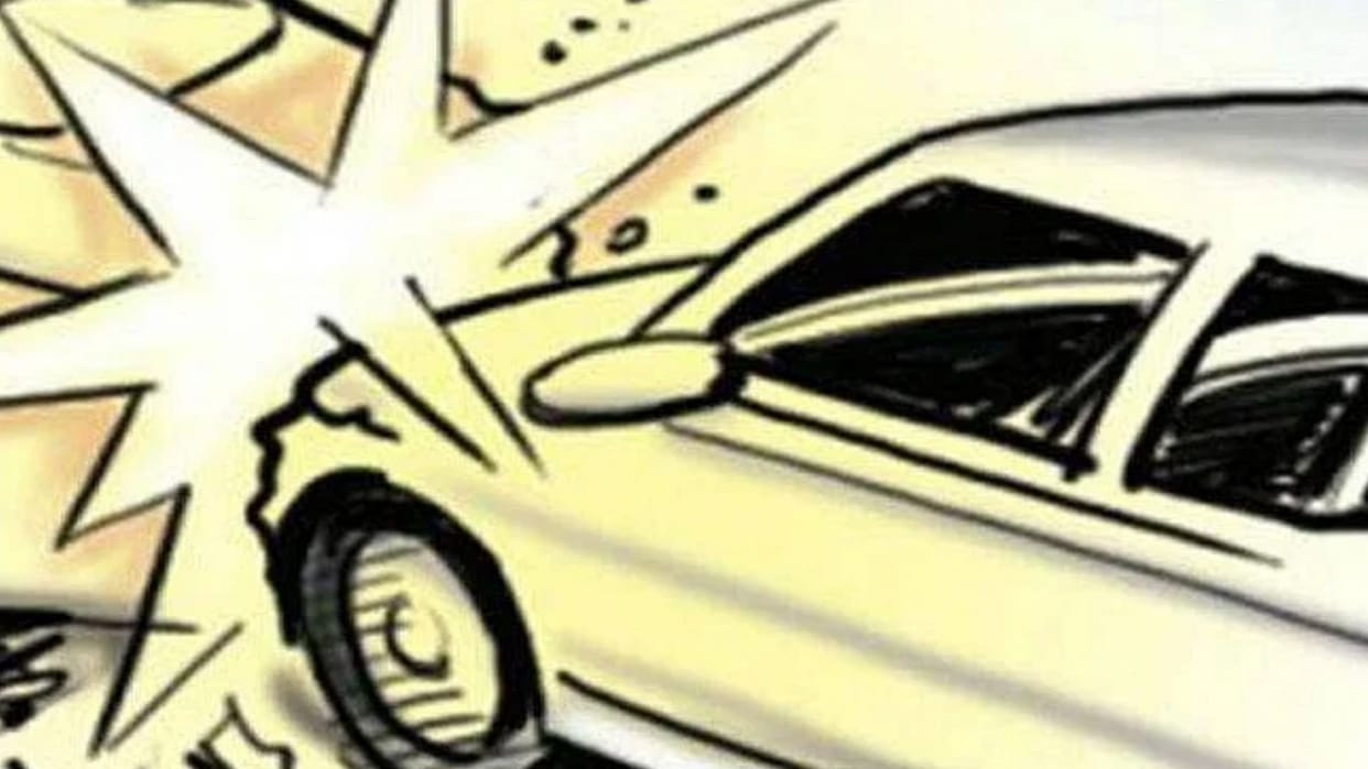 Baghpat: One teenage girl killed, six injured as car overturns on Eastern Peripheral Expressway