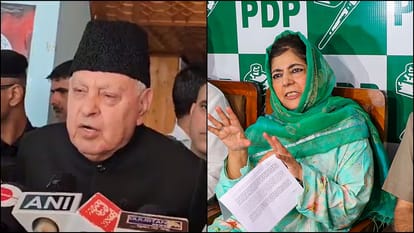 Ladakh Election: फारूक अब्दुल्ला बोले- जीत की पूरी उम्मीद, महबूबा मुफ्ती ने भी लद्दाख चुनाव पर दी प्रतिक्रिया Farooq Abdullah on lahdc election said we have full expectation mehbooba mufti also reacts