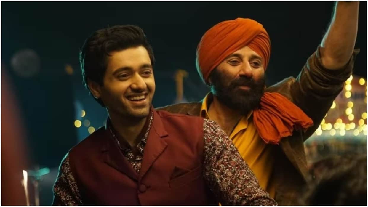 Gadar 2: Utkarsh Sharma reacts to great success of Sunny Deol starrer actor Reveals inspiration behind plot