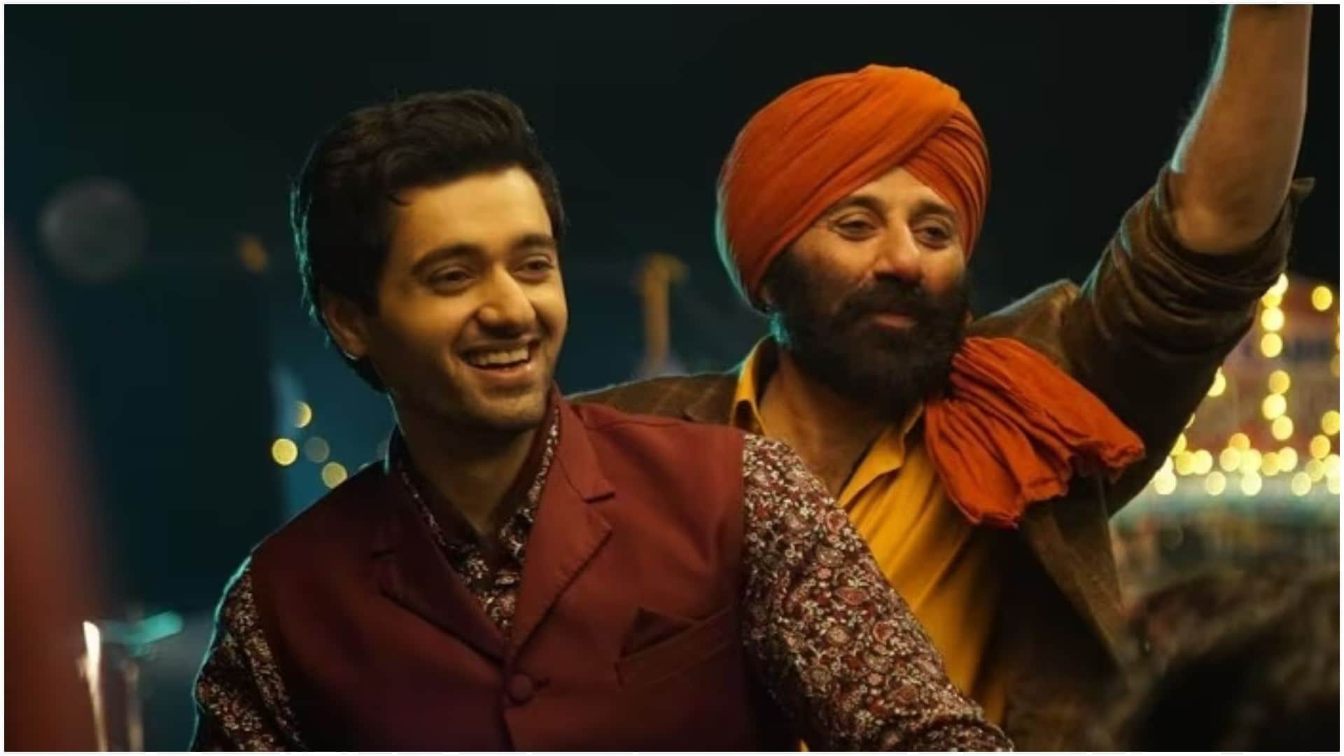 Before Animal These movies based on father son relationship became blockbuster Jawan Gadar 2 OMG 2 Jailer