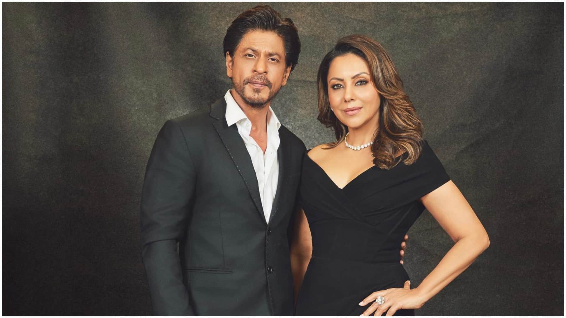 Gauri Khan Birthday Special Car Collection House Income Net Worth And Lifestyle in Hindi