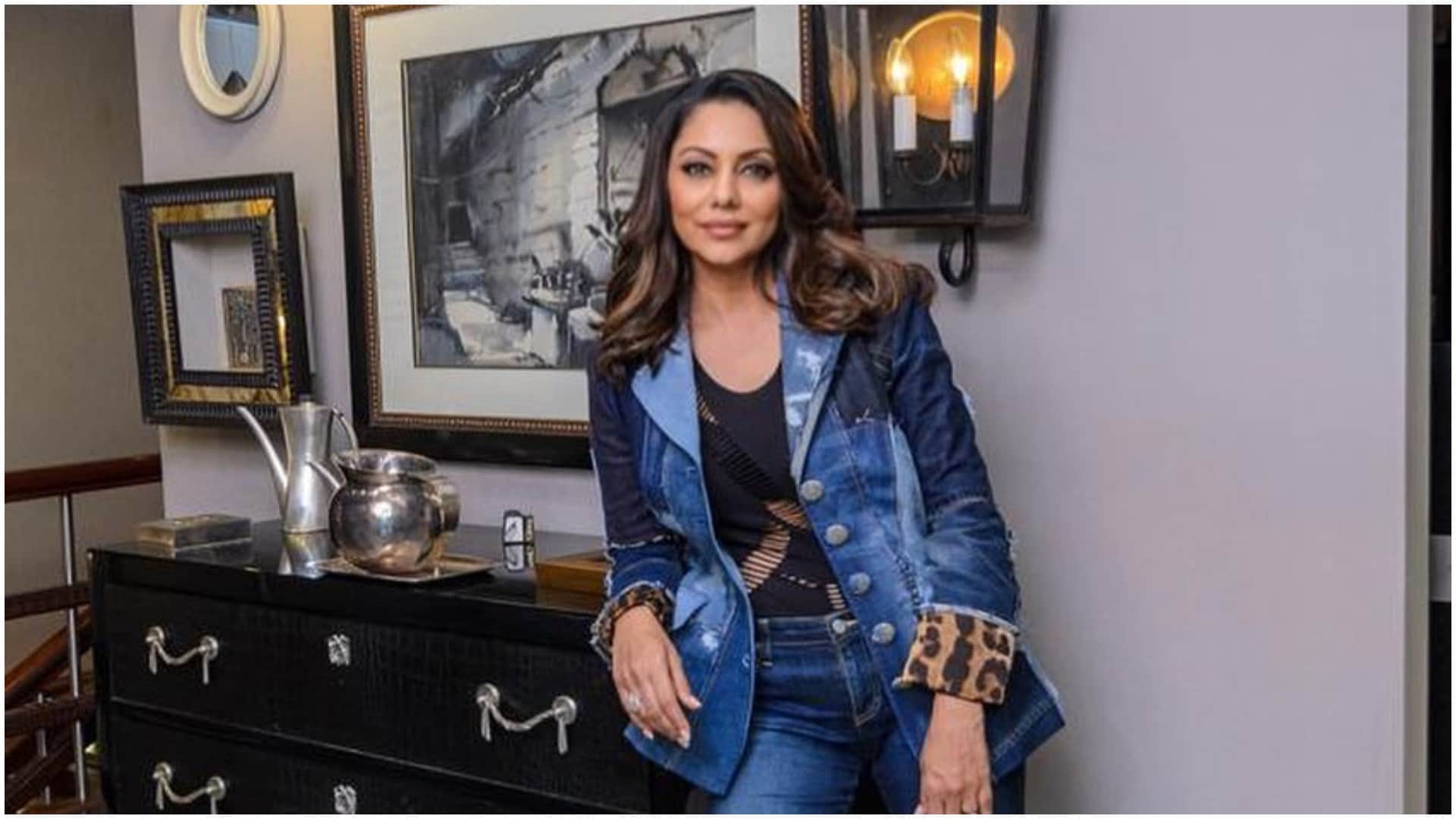 Gauri Khan Birthday Special Car Collection House Income Net Worth And Lifestyle in Hindi