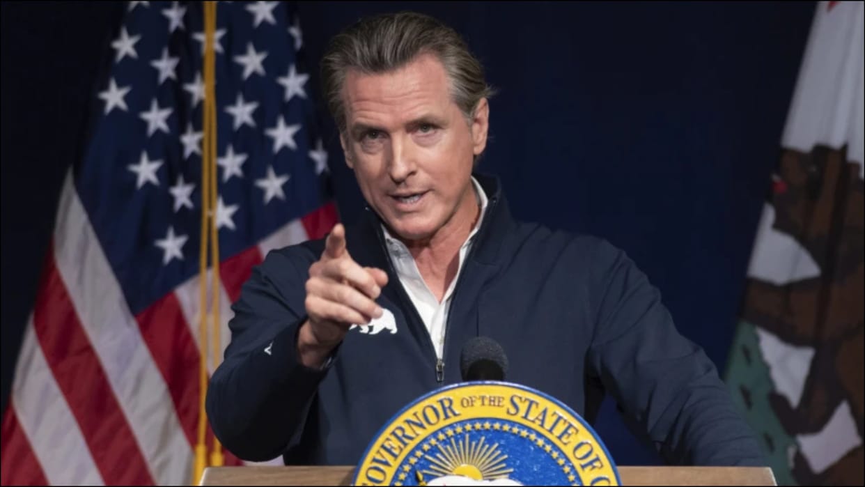California governor Gavin Newsom vetoes anti-caste discrimination bill