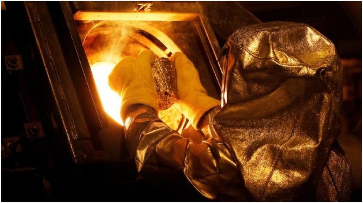 India's first large private gold mine to begin full-scale production by end of next year