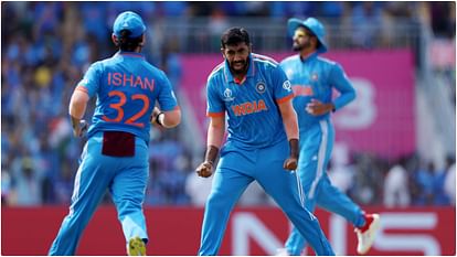 IND vs PAK: 'मेरी मां भारत-पाकिस्तान मैच से ज्यादा जरूरी'; महामुकाबले से पहले जसप्रीत बुमराह का बड़ा बयान Jasprit Bumrah says mother is my first priority than IND vs PAK match in ODI World Cup 2023