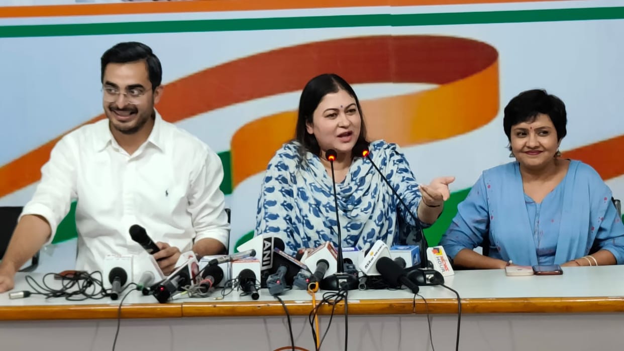 MP Election 2023: Congress listed these scams of Shivraj government, called it the king of scams