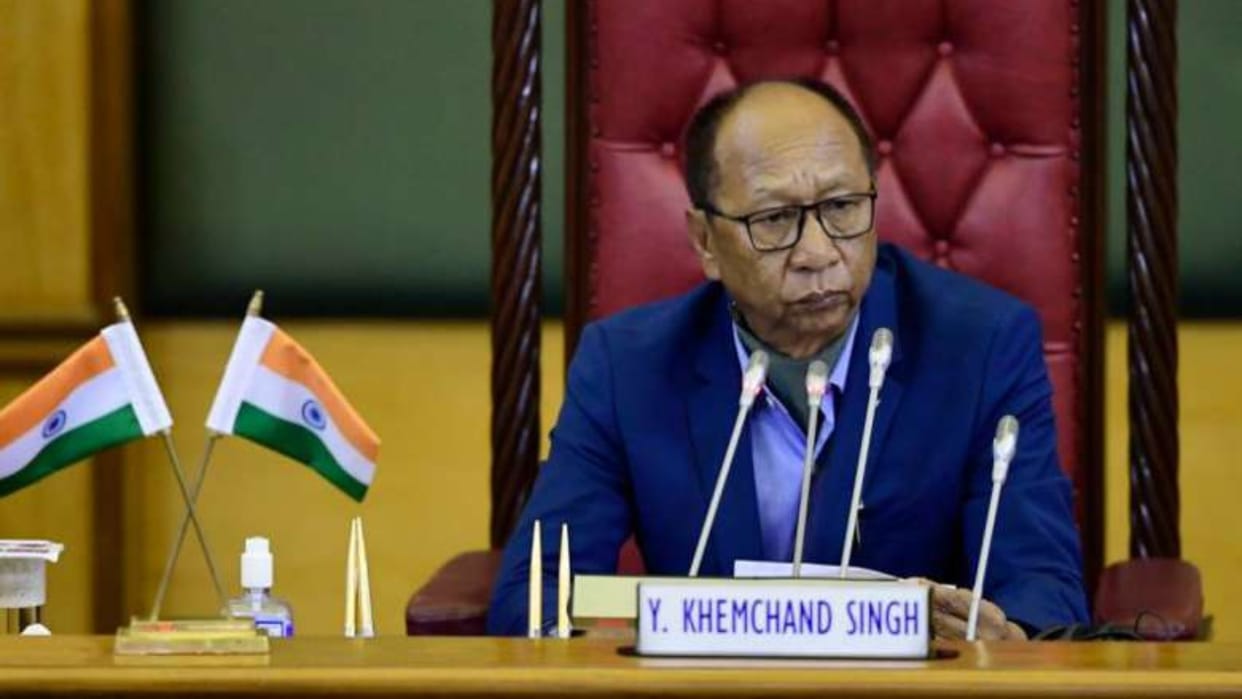 CRPF personnel among 2 injured in grenade attack near minister house in Manipur