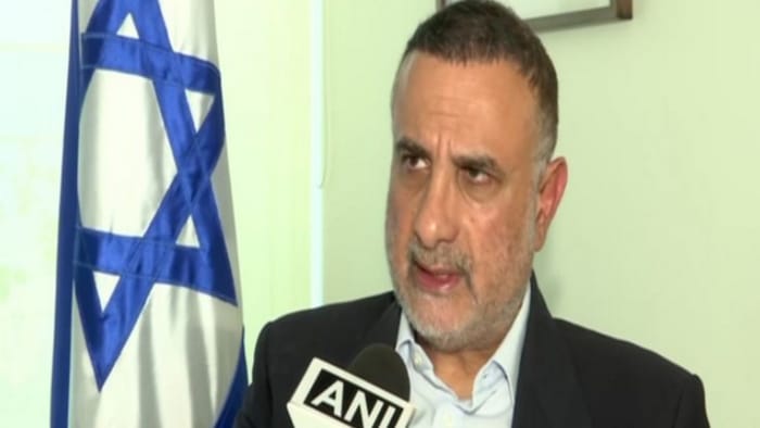 Israeli diplomat highlights fight against terrorism, National Security Conference in Mumbai