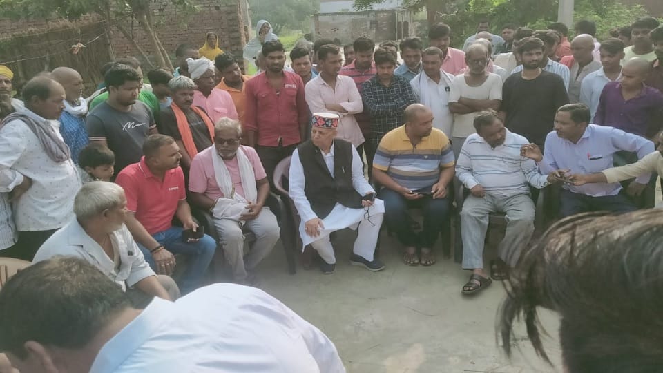 In the case of youth's death family members demanded action against the guilty policemen