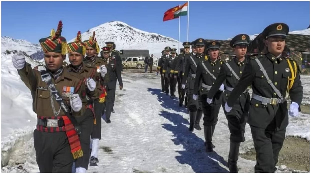 Territorial Army’s 75th Raising Day: TA recruits Mandarin language Experts News in Hindi