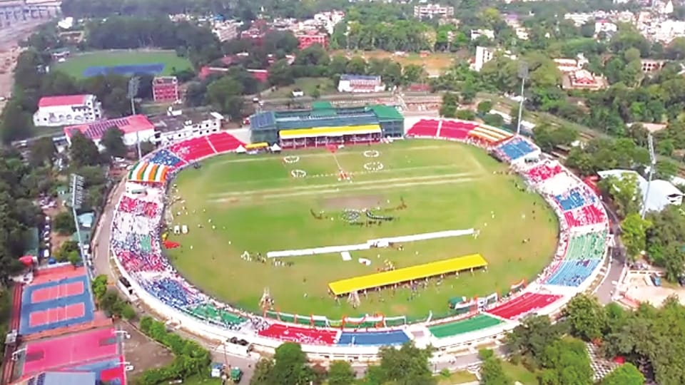 jammu ma stadium to play host to three Legends League Cricket matches in s