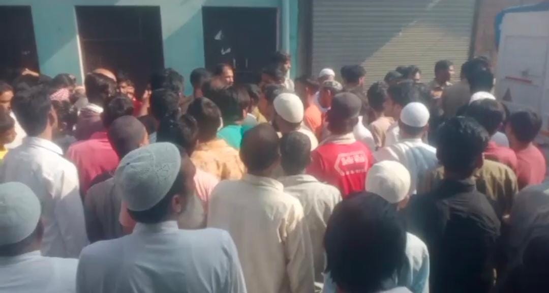 Murder Or Suicide: Shahzad death became a puzzle for Meerut police