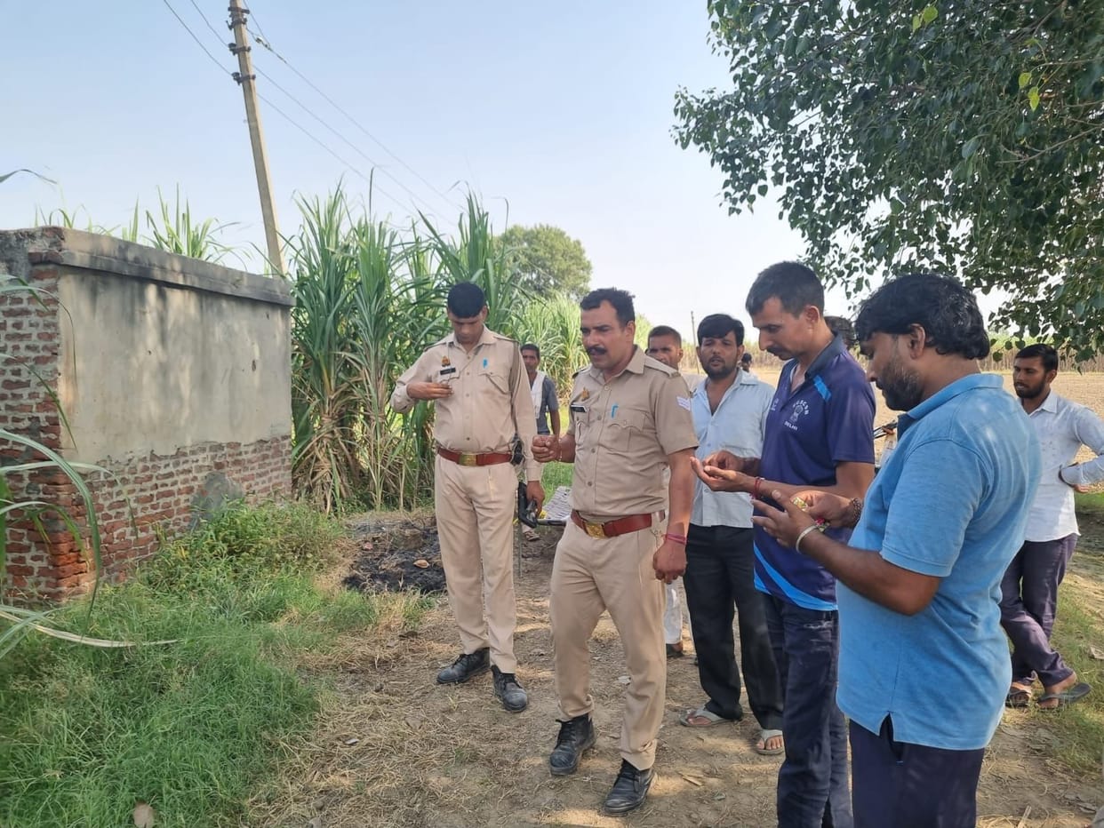 Baghpat: Case of robbery and gang rape of women after entering house, another accused suicide by taking poison