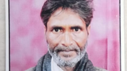 Dead body of villager found lying on the canal bank in Shahjahanpur