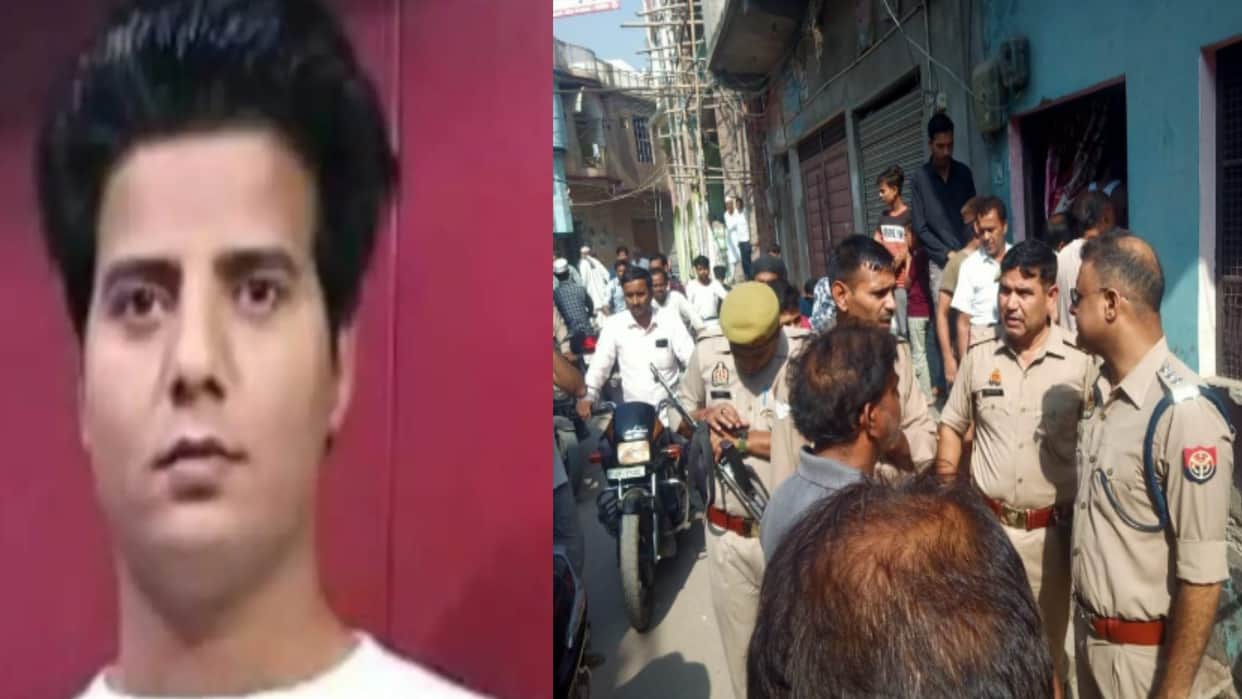 Murder Or Suicide: Shahzad death became a puzzle for Meerut police