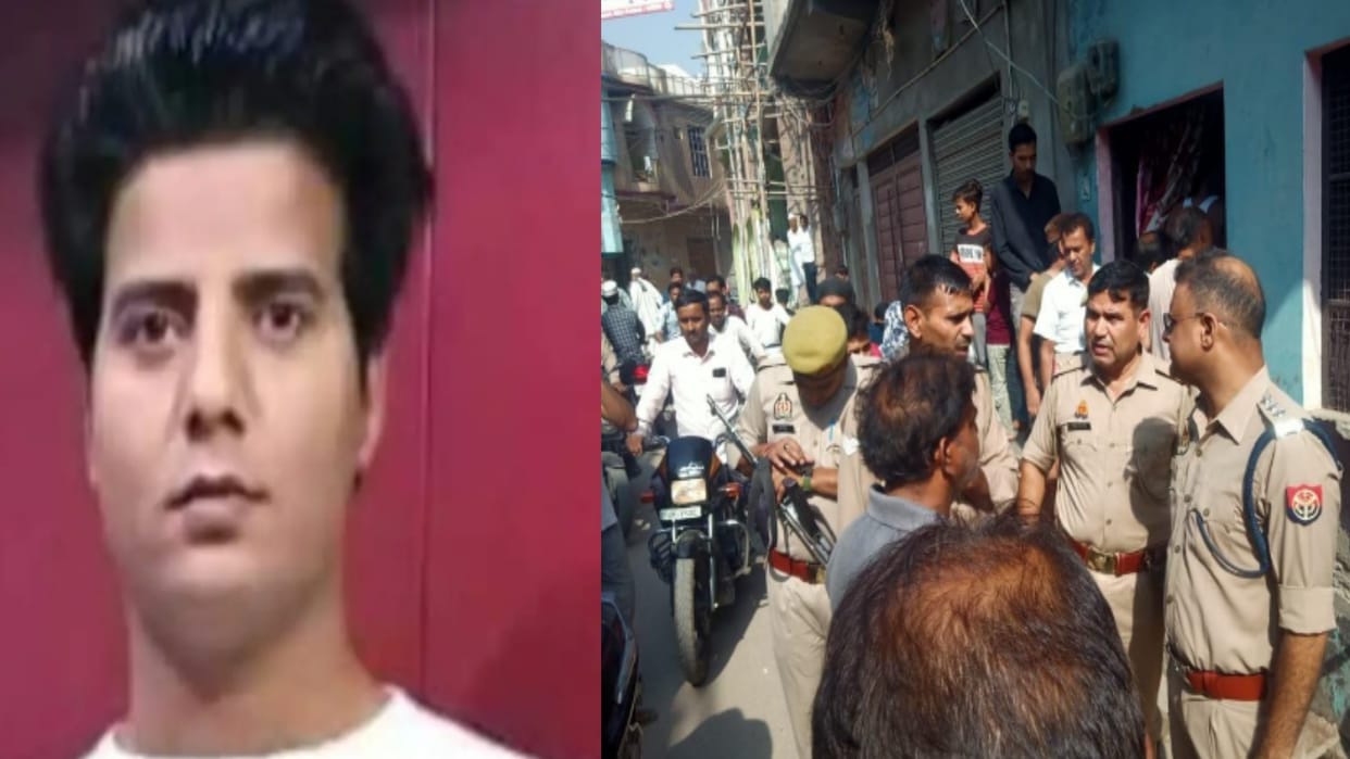 Murder Or Suicide: Shahzad death became a puzzle for Meerut police