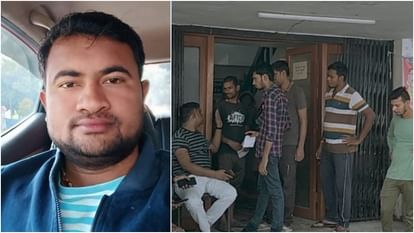 Miscreants shot a textile businessman in gambling dispute in Samastipur; Died during treatment in hospital
