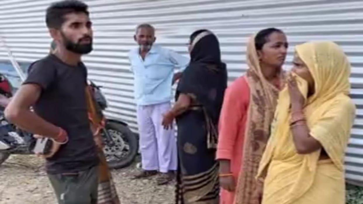 Miscreants shot and killed woman in Muzaffarpur; Family and in-laws are accused of murdering each other