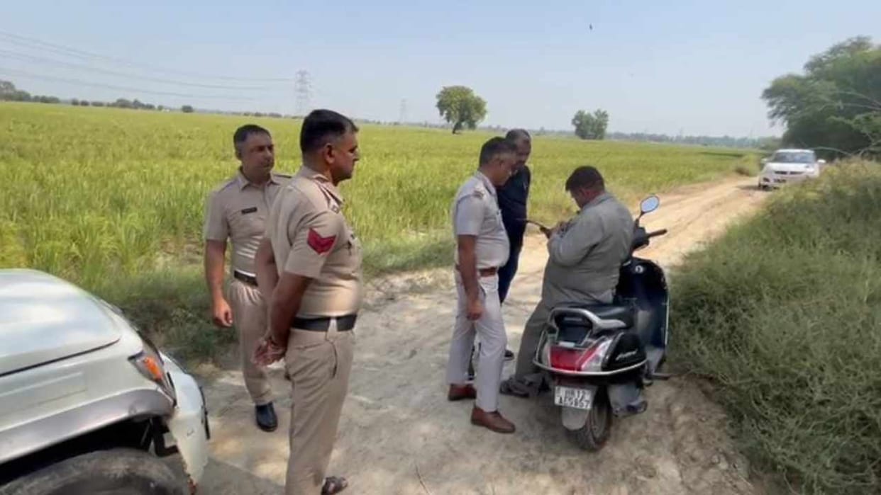 Young Man brutally murdered in Kharkhoda of Sonipat