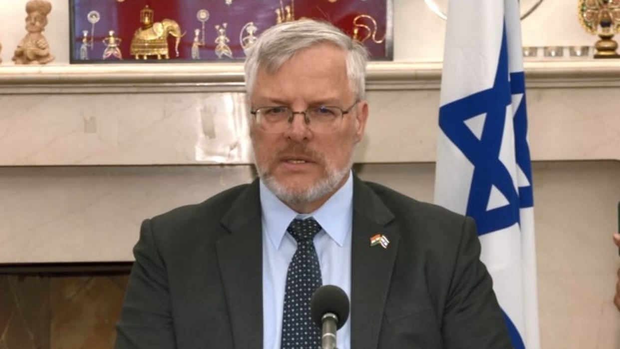 Israel urges India to proscribe Hamas as terror organisation