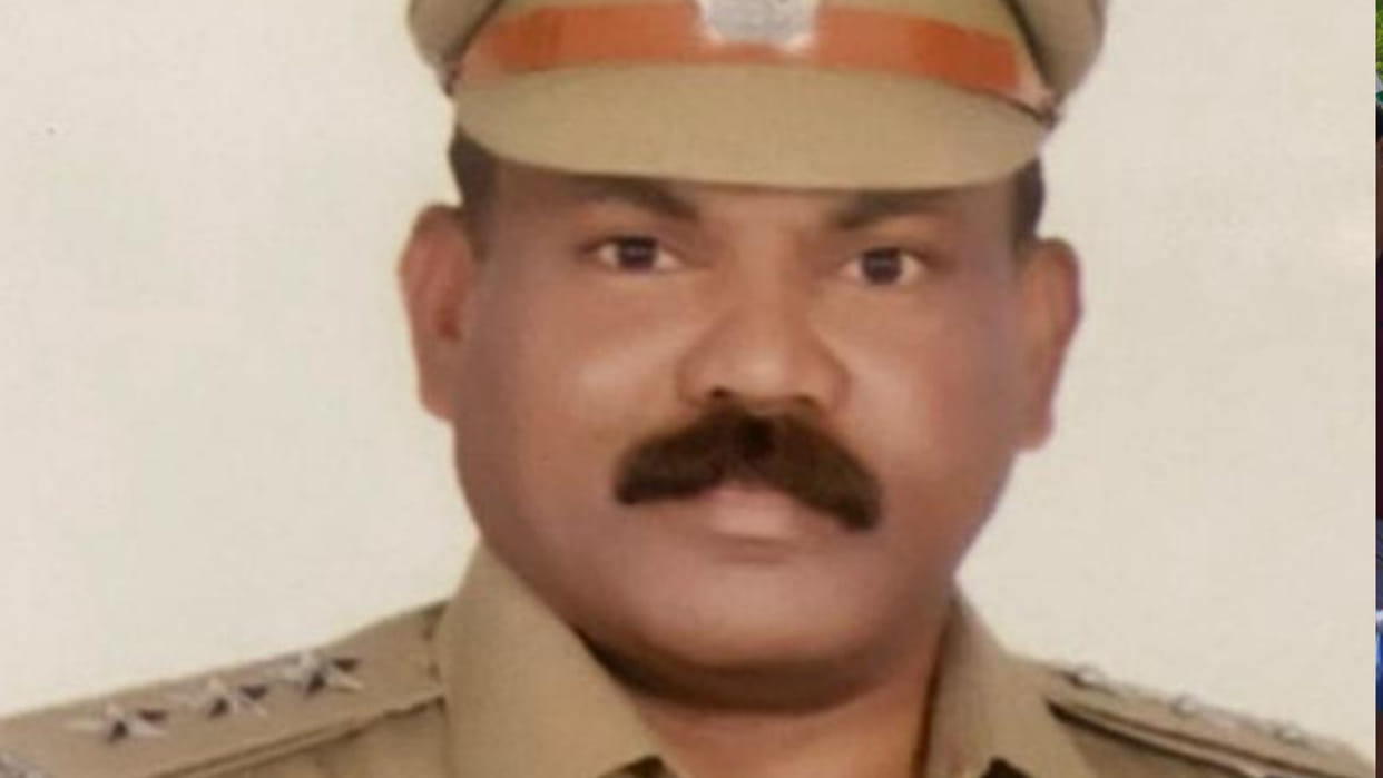 Gwalior News: Superintendent of Narcotics Bureau committed suicide