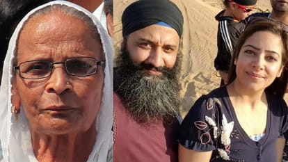 NRI Sukhjeet Murder Mother pray for hanging of her murderous daughter-in-law thanked God for court decision