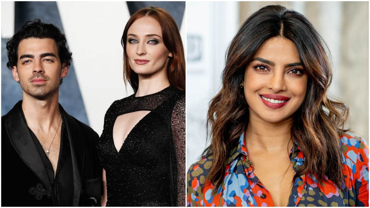 Priyanka Chopra and sophie turner unfollow each other on instagram amid Joe Jonas divorce