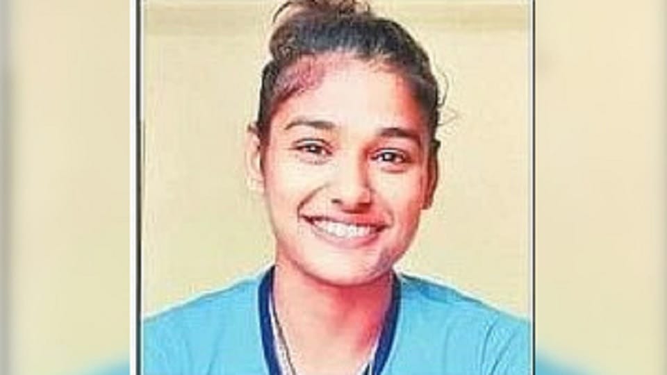 Courage gave flight to Ritika, she will bring glory to Jhansi in Netherlands