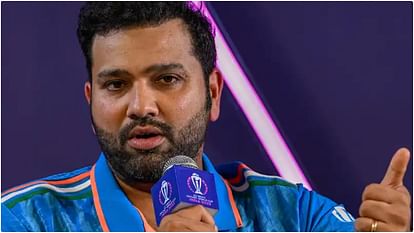 World Cup 2023 Rohit Sharma Press Conference Today Updates India vs New Zealand Semi Final WC Match Squad