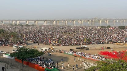 Prayagraj Air Show: All estimates ruined, every road leading to Sangam jammed