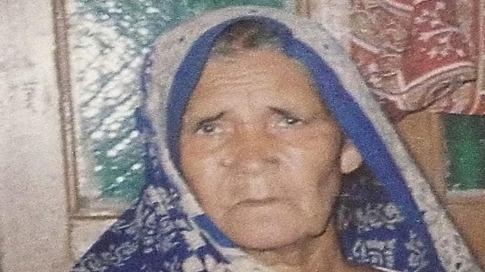104 year old wife of freedom fighter dies
