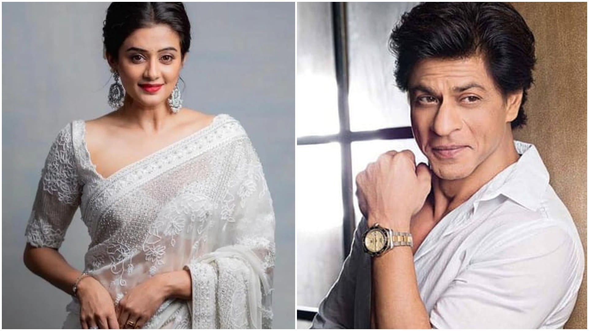 Priyamani Share Work Experience With Maidaan Ajay Devgn Jawan Shah Rukh Khan Said Both Express With Their Eyes