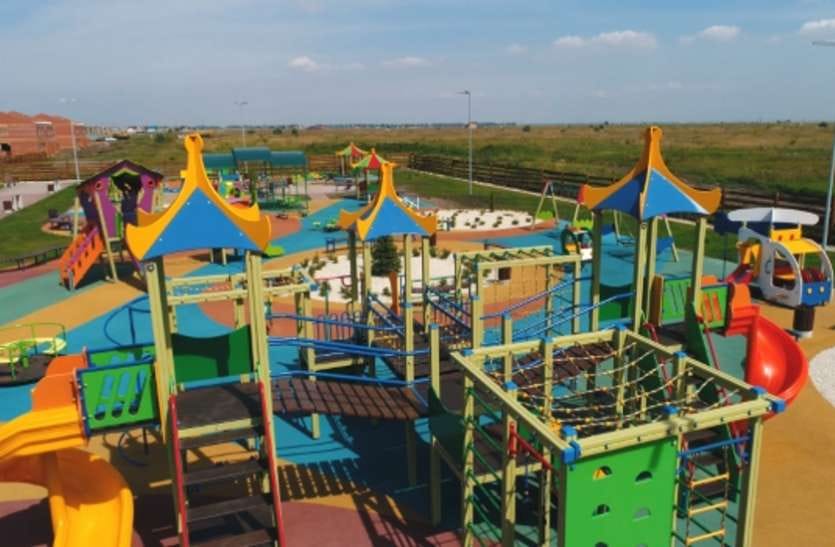 UP: Toy and furniture parks will soon be built in the state, it will start from these cities of UP
