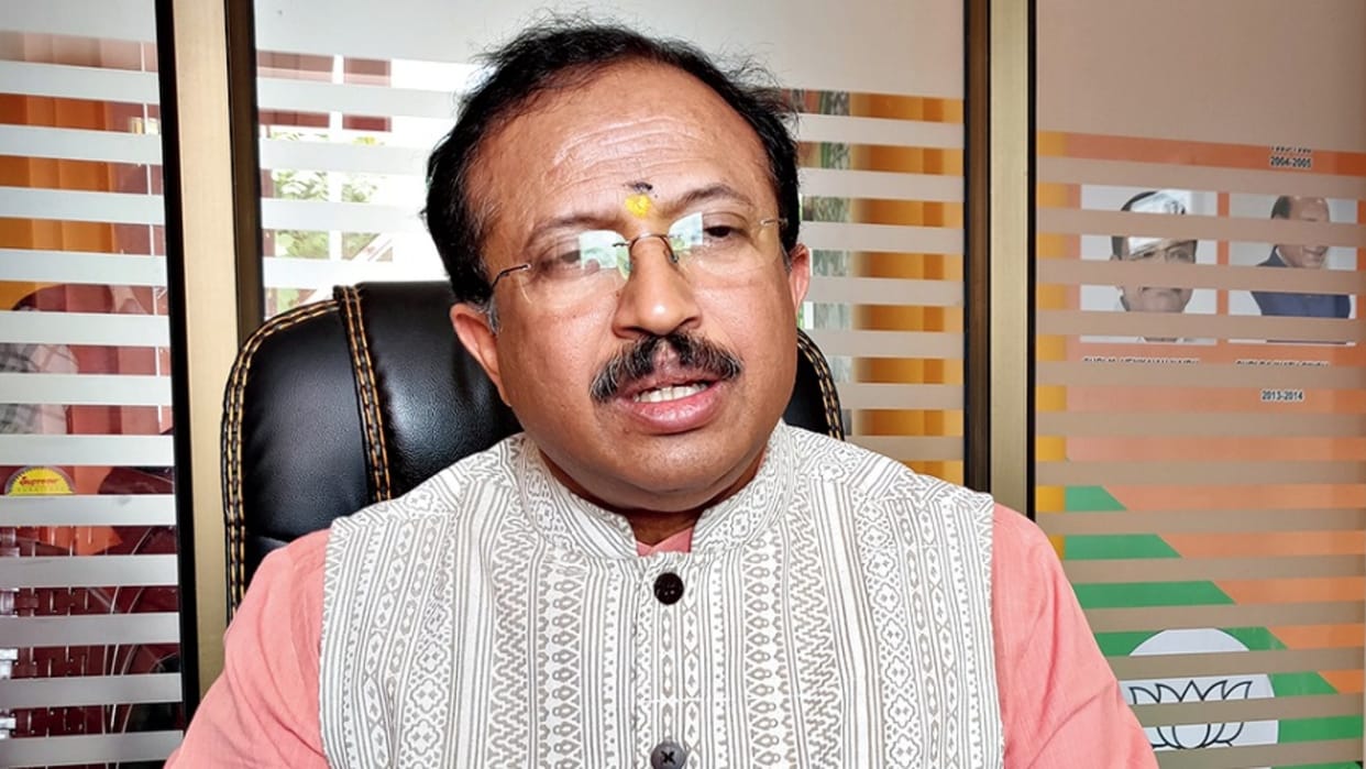 Union Minister of State for External Affairs V Muraleedharan on Israel Hamas conflict