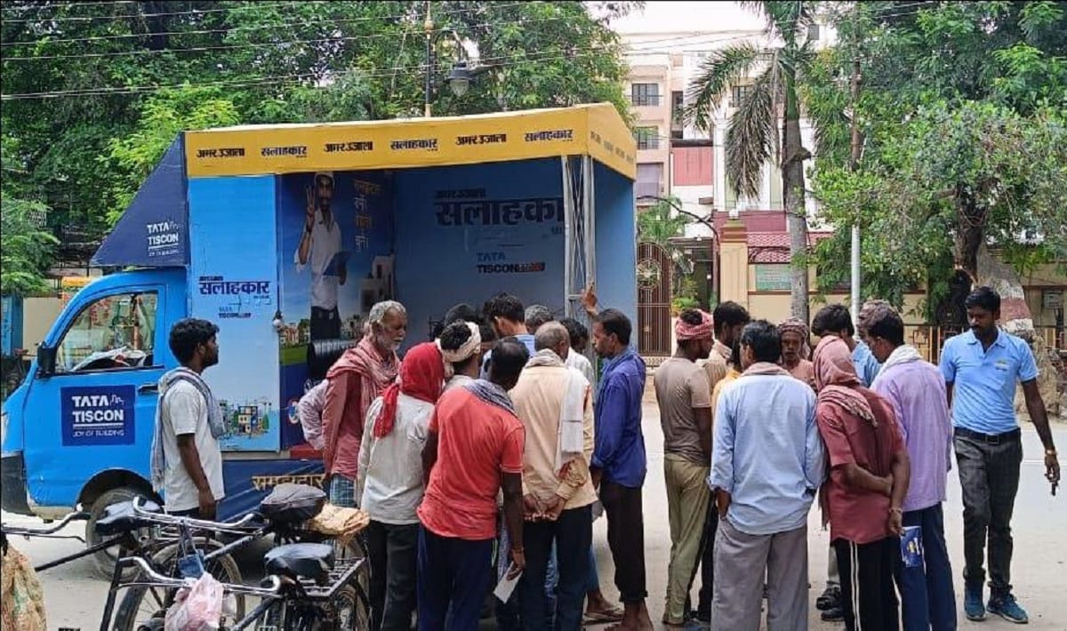 Experts of Tata Tiscon will tell nuances of home construction in Salahkar Baat Patte Ki on 10 october