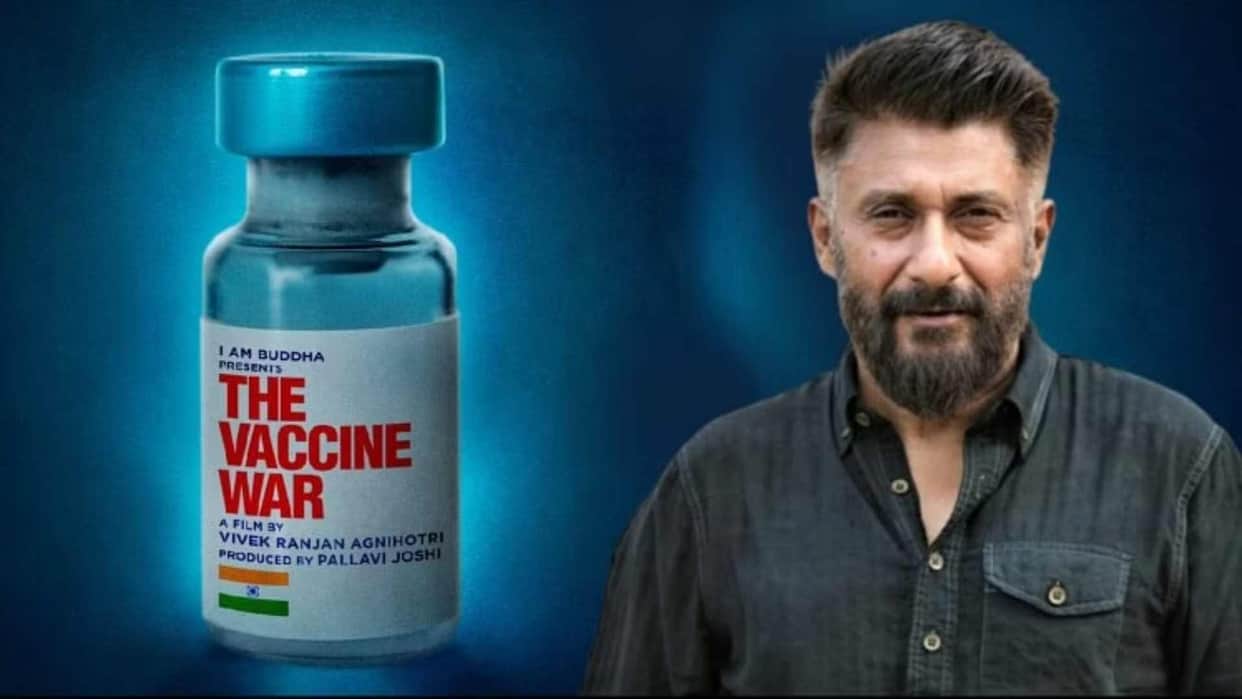 Vivek Agnihotri angry on The Vaccine War is labelled as disaster react claim of failure despite attacking SRK