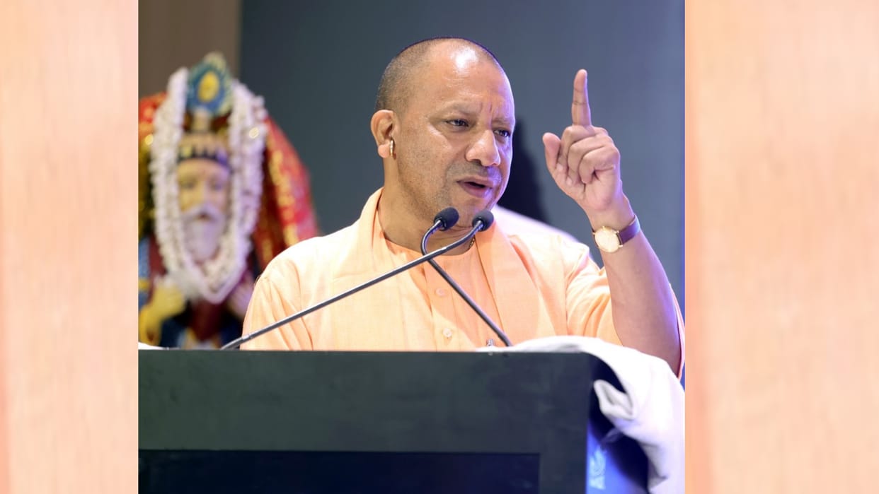 Industrial corridors will be developed near Express ways in Uttar Pradesh.
