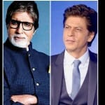 अमिताभ बच्चन-शाहरुख खान