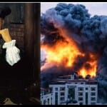 israel palestine war nostradamus prediction